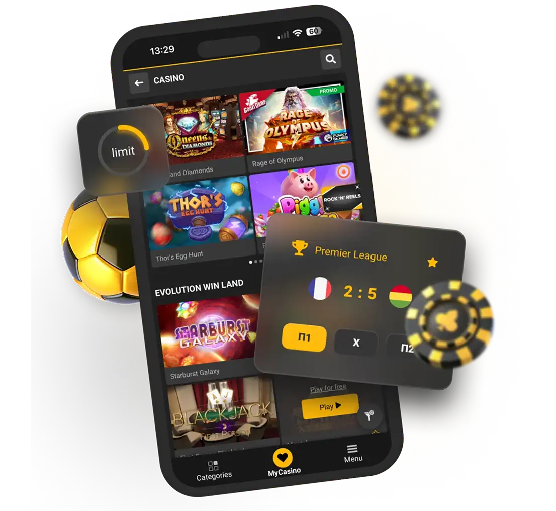 Live Casino Operations